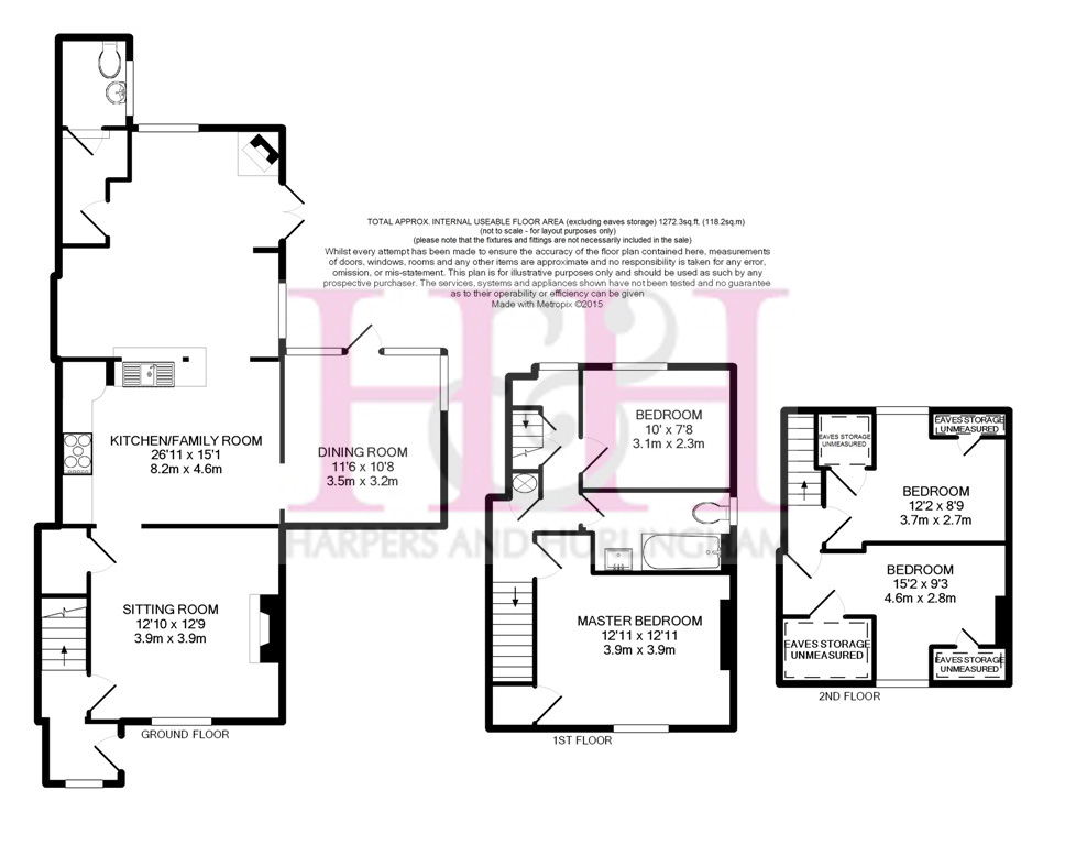 4 Bedroom Sold For Sale in Spout Lane, Brenchley, Kent, TN12 7AP