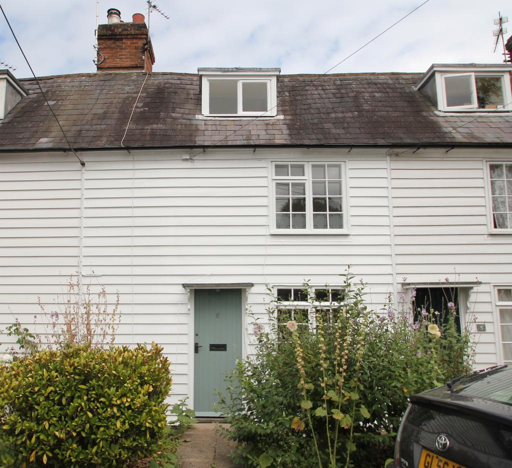 Albion Cottage, Albion Road, Marden, Kent, TN12 9EF