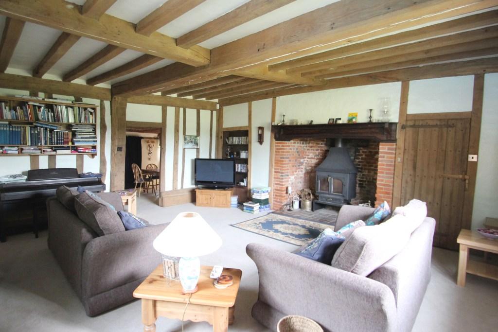 7 Bedroom Sold For Sale in Sissinghurst Road, Biddenden, Kent, TN27 8EX