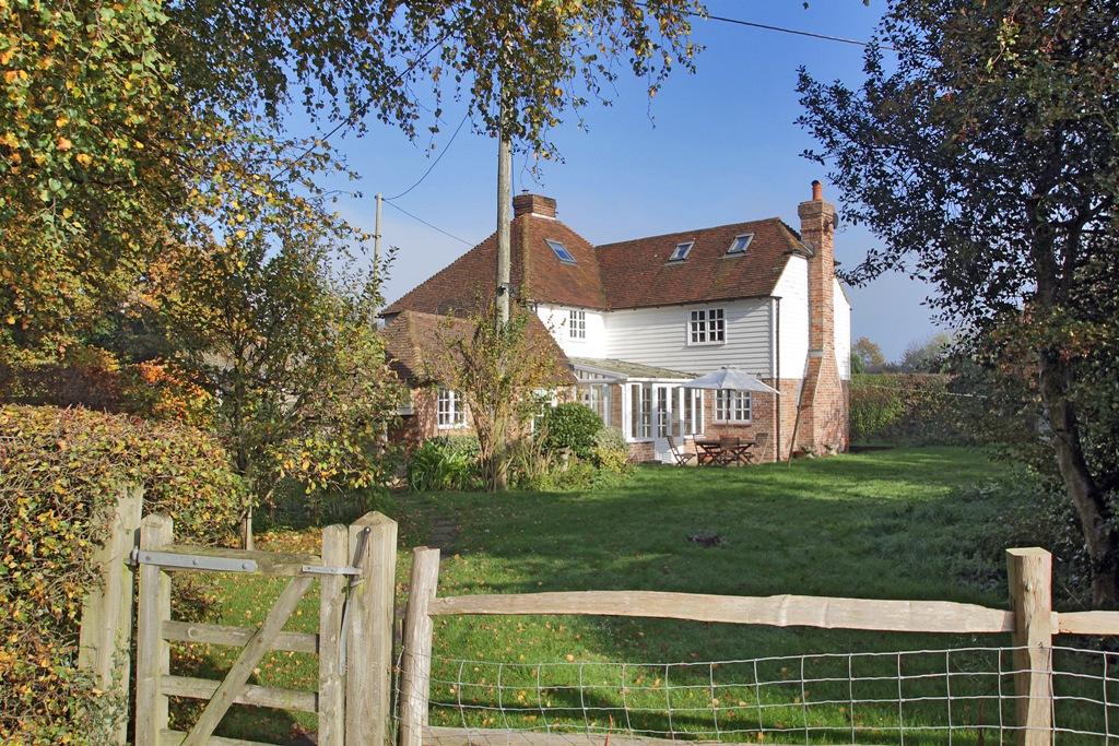 Curtisden Green, Goudhurst, Kent, TN17 1LA