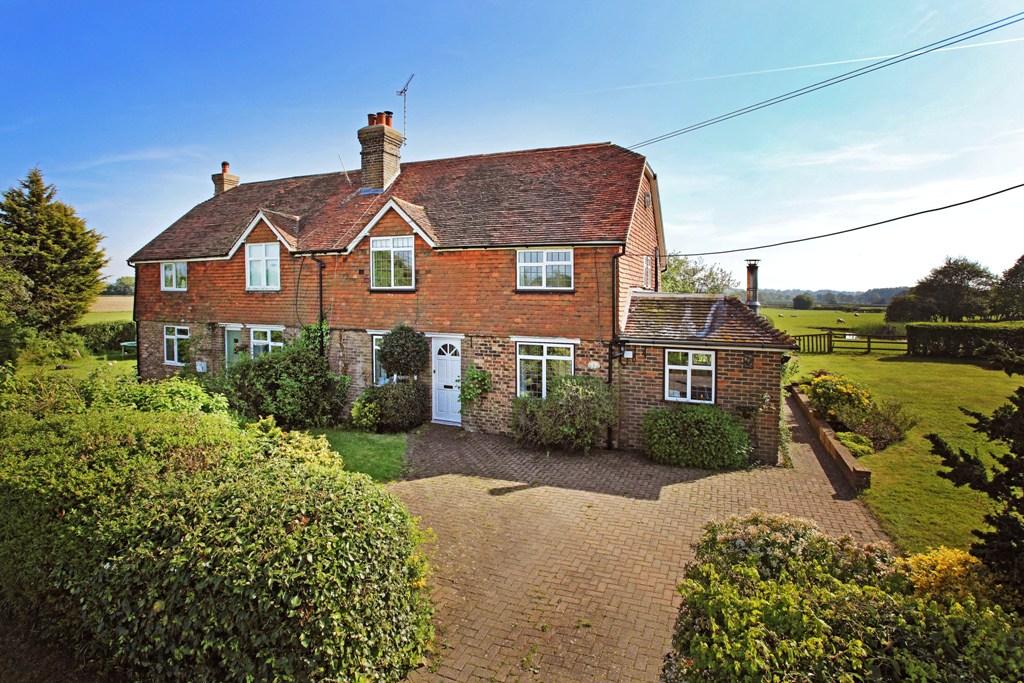 Lower Buckhurst Cottages, Biddenden Road, Frittenden, Kent, TN17 2BG