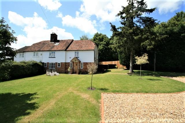 Dukes Cottages, Hawkhurst Road, Cranbrook, Kent, TN17 3PU