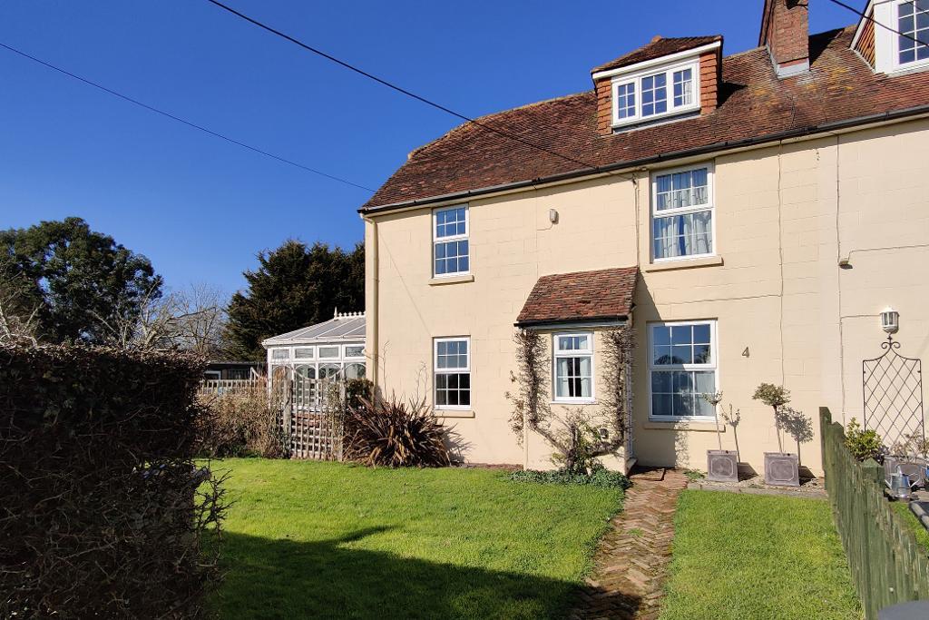 Tilden Cottages, Tilden Lane, Marden, Kent, TN12 9AY