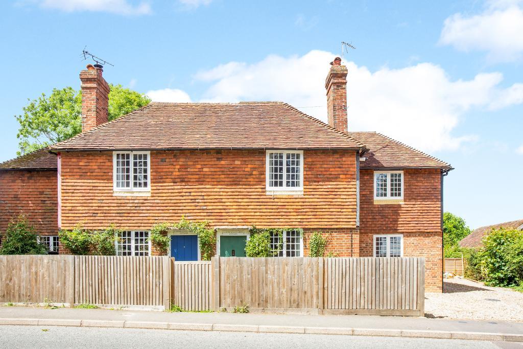 3 Bedroom Attached Home For Sale in Upper Wilsley Cottage, Angley Road