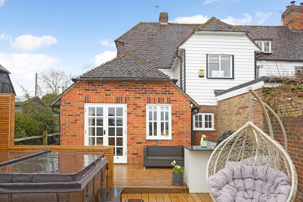 4 Bedroom Attached Home For Sale in Zion Cottages, Ranters Lane