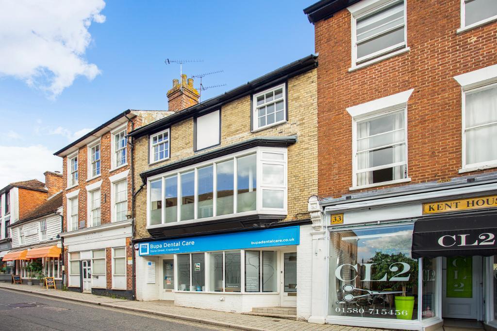 Stone Street, Cranbrook, Kent, TN17 3HF