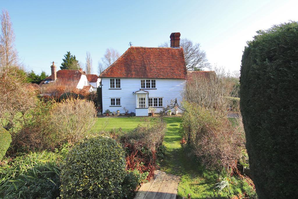 Sissinghurst Road, Three Chimneys, Biddenden, Kent, TN27 8HA
