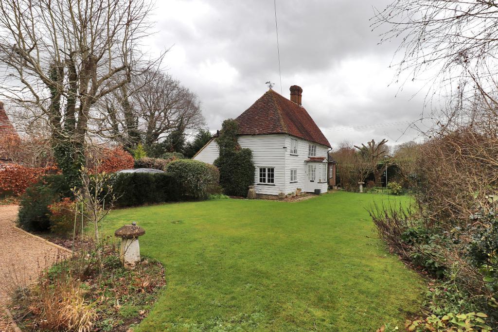 2 Bedroom Detached Home For Sale in Sissinghurst Road, Three Chimneys, Biddenden, Kent, TN27 8HA