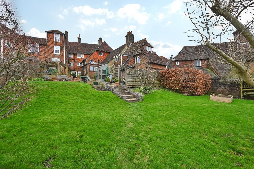 3 Bedroom Terraced Home For Sale in High Street, Goudhurst, Kent, TN17
