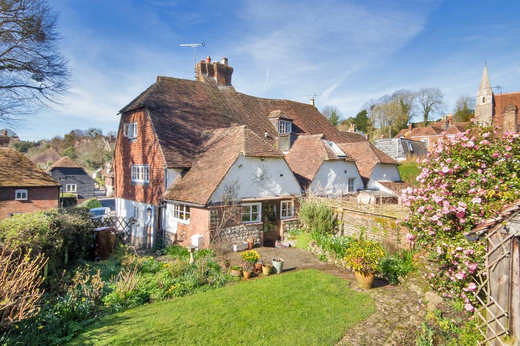 Walnut Tree Cottages, Chapel Road, Sutton Valence, Kent, ME17 3AH