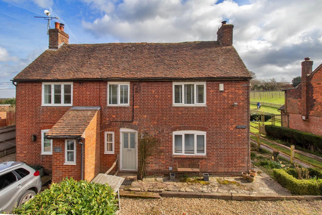Ashtree Cottages, Goudhurst Road, Marden, Kent, TN12 9NF