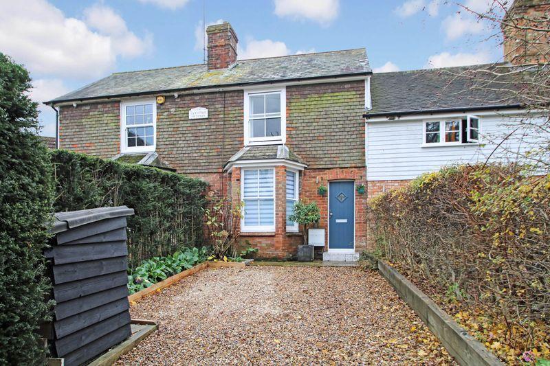 Yew Tree Cottages, Grange Road, St Michaels, Tenterden, Kent, TN30 6DS