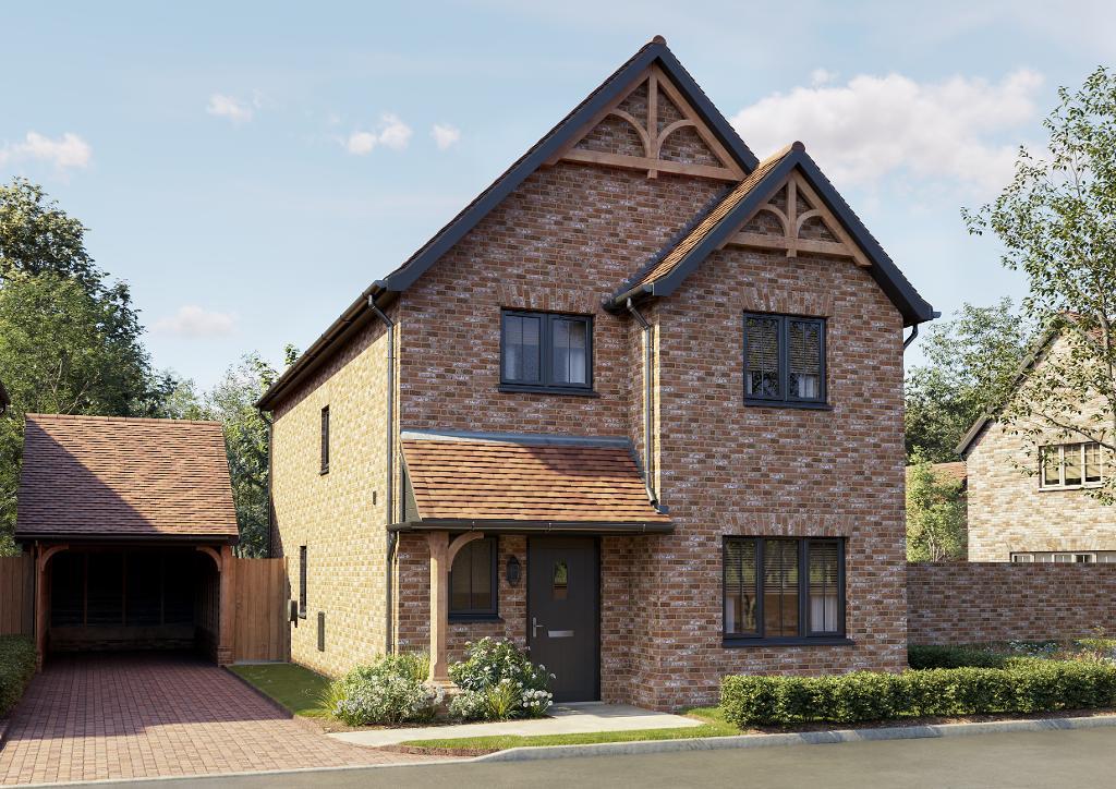 Garland Park, Goddards Green Road, Benenden, Kent, TN17 4AX