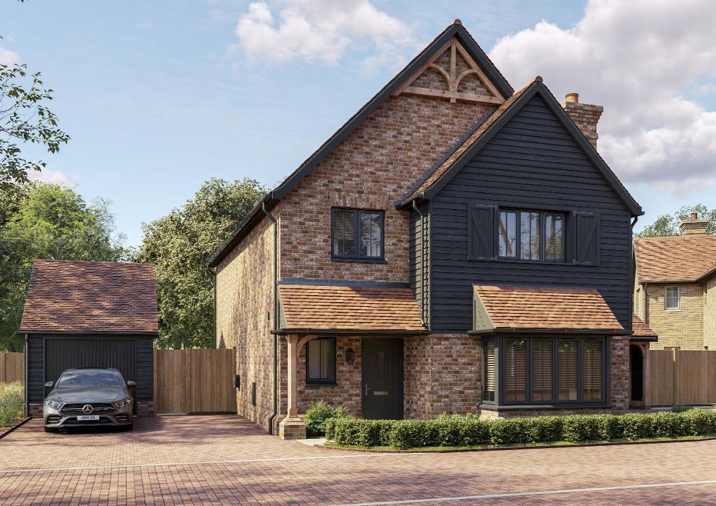 Garland Park, Goddards Green Road, Benenden, Kent, TN17 4AX