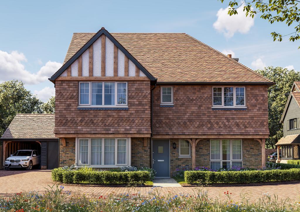 Garland Park, Goddards Green Road, Benenden, Kent, TN17 4AX