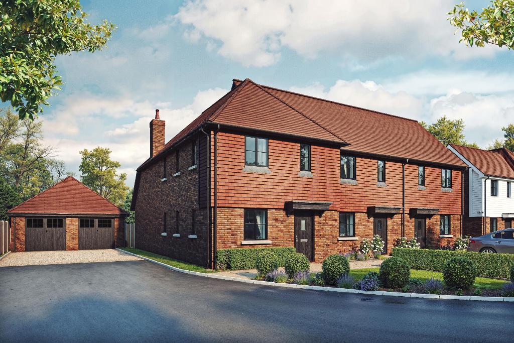 Farnfield Place, Balcombes Hill, Goudhurst, Kent, TN17 1AX