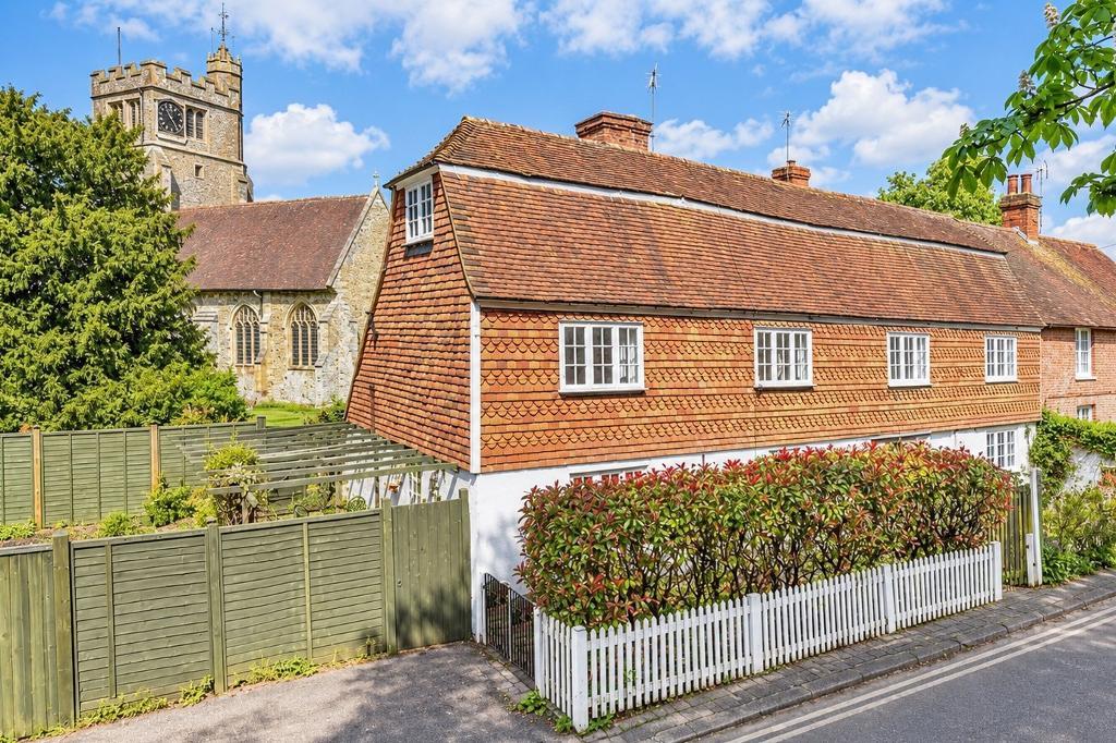 Church Cottages, High Street, Biddenden, Kent, TN27 8AJ