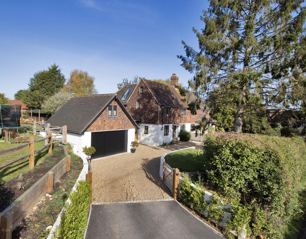 Great Bainden Cottages, School House Lane, Horsmonden, Kent, TN12 8BW